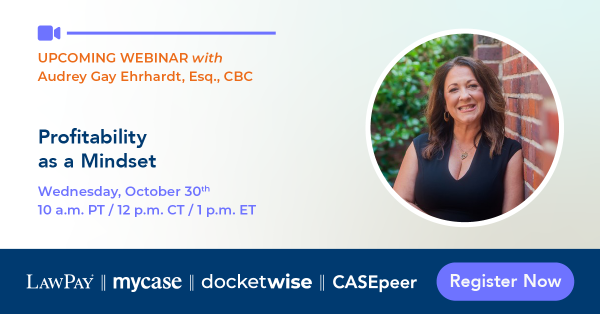 Financial Wellness for Law Firms