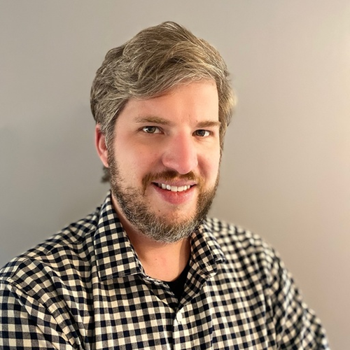 Rob Heidrick Headshot