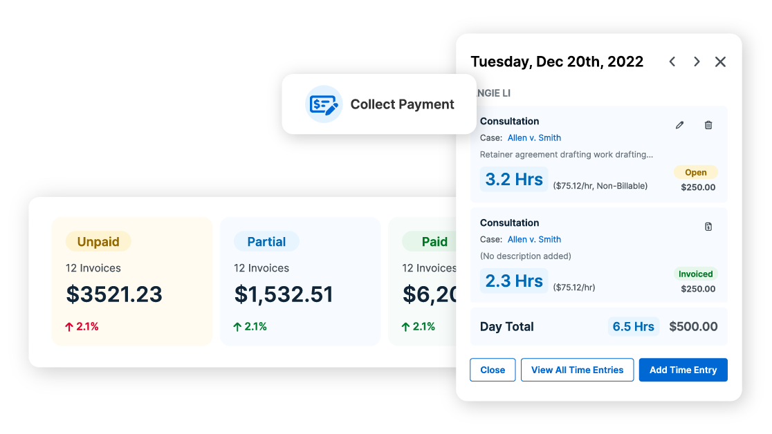 Track Time Effortlessly With Built-In Timers