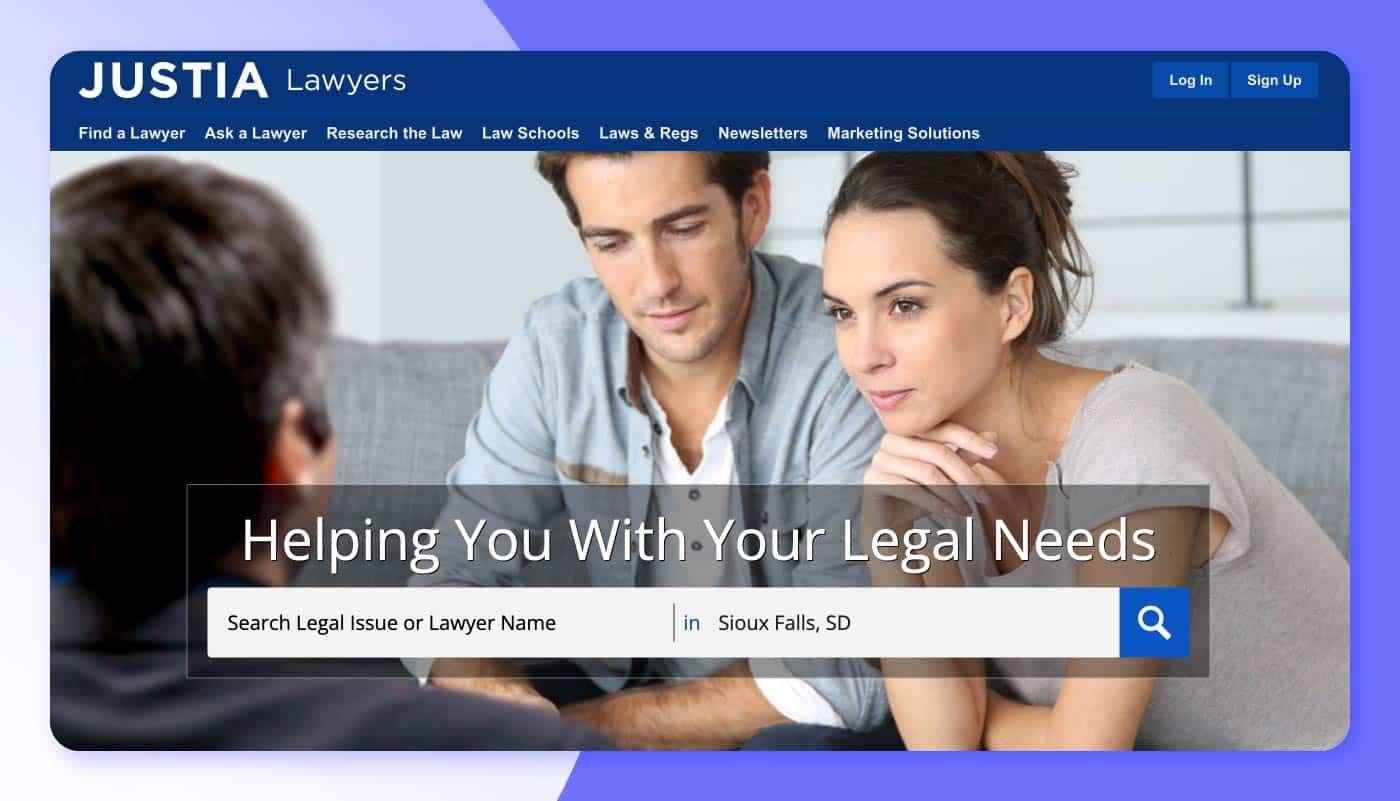 Best for: Lawyers seeking free and premium resources