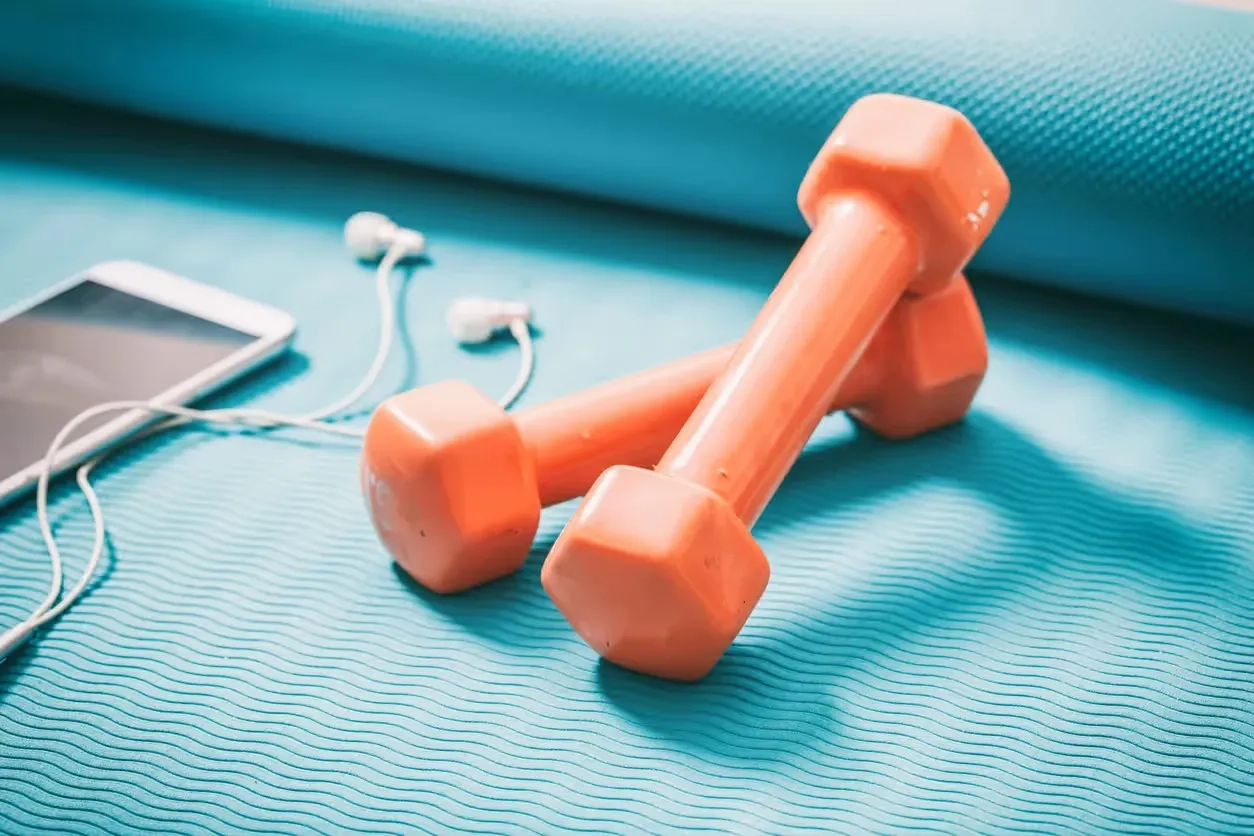 dumbbells