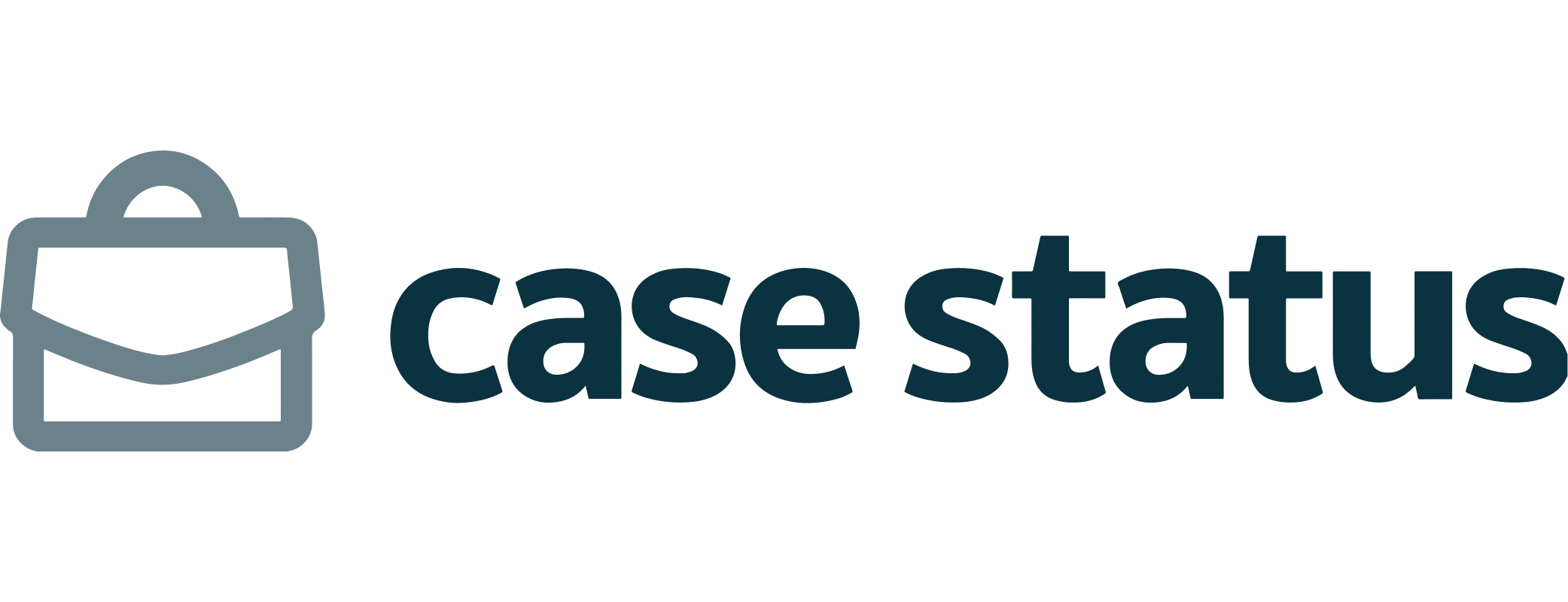 Case Status Logo