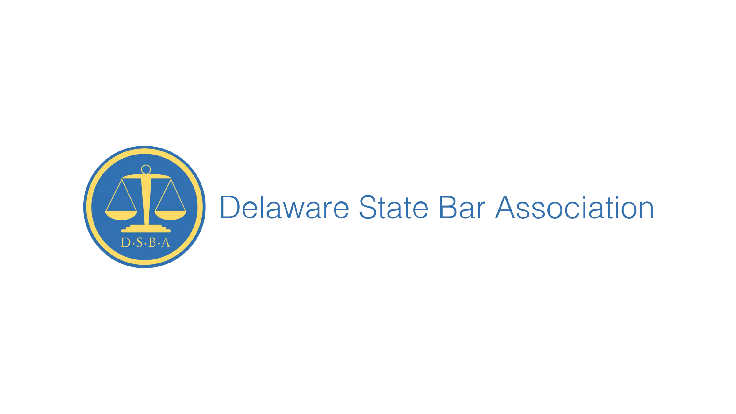 Delaware State Bar Logo