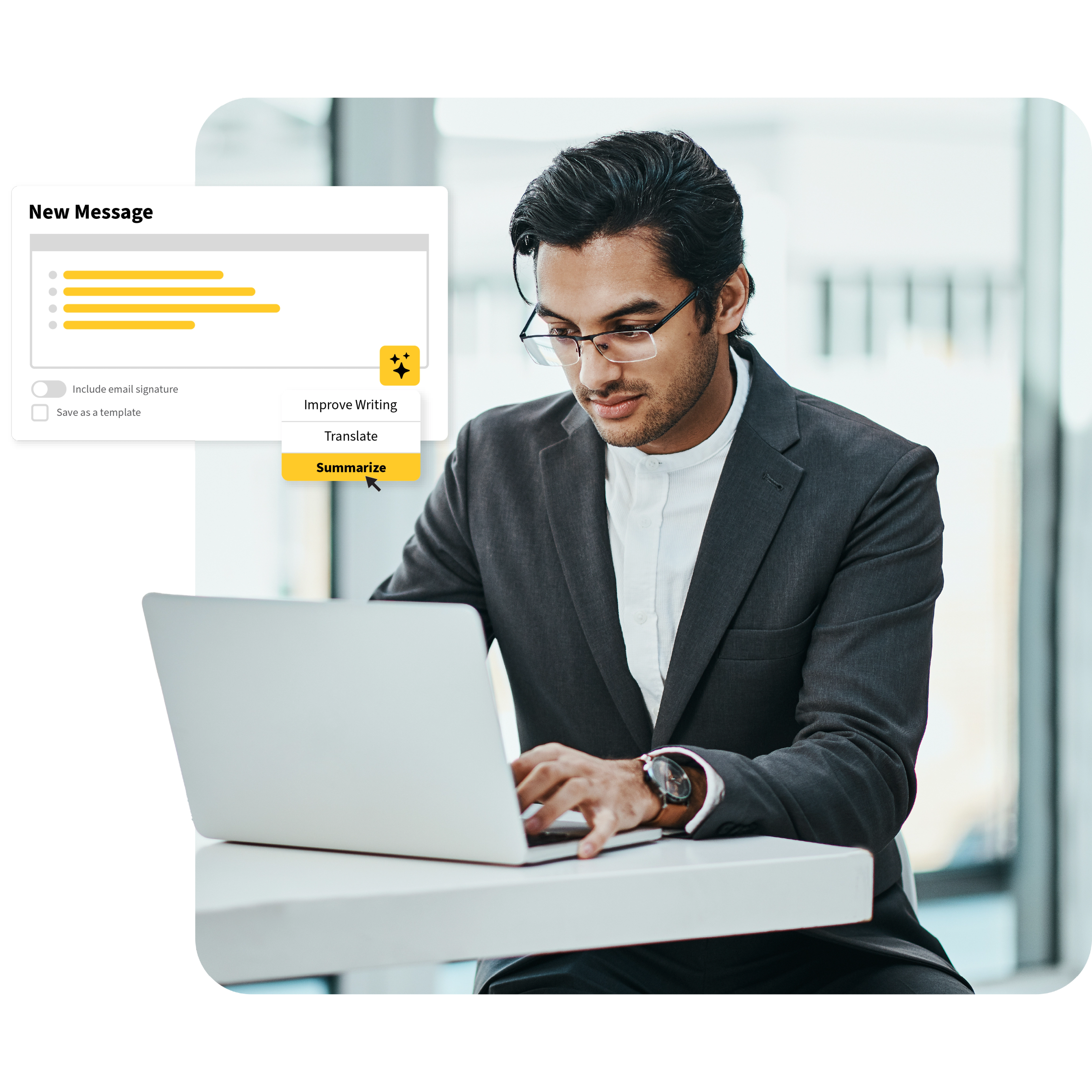 DW-AI-Writing Assistant-Feature Page Graphics-Hero