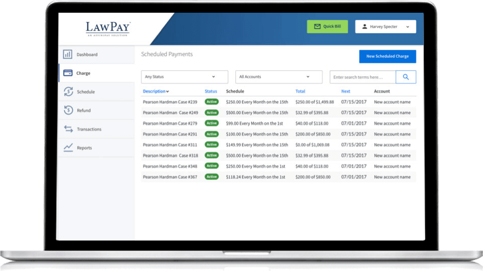 LawPay Computer