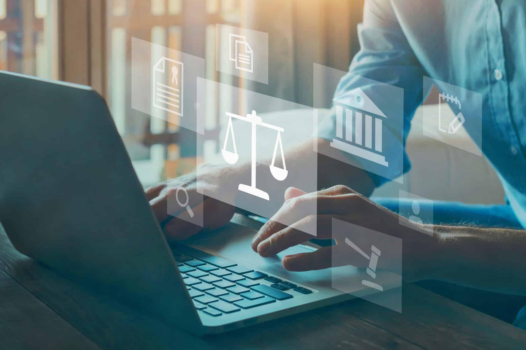 Benefits of legal matter management software include increased productivity, collaboration, and client satisfaction.