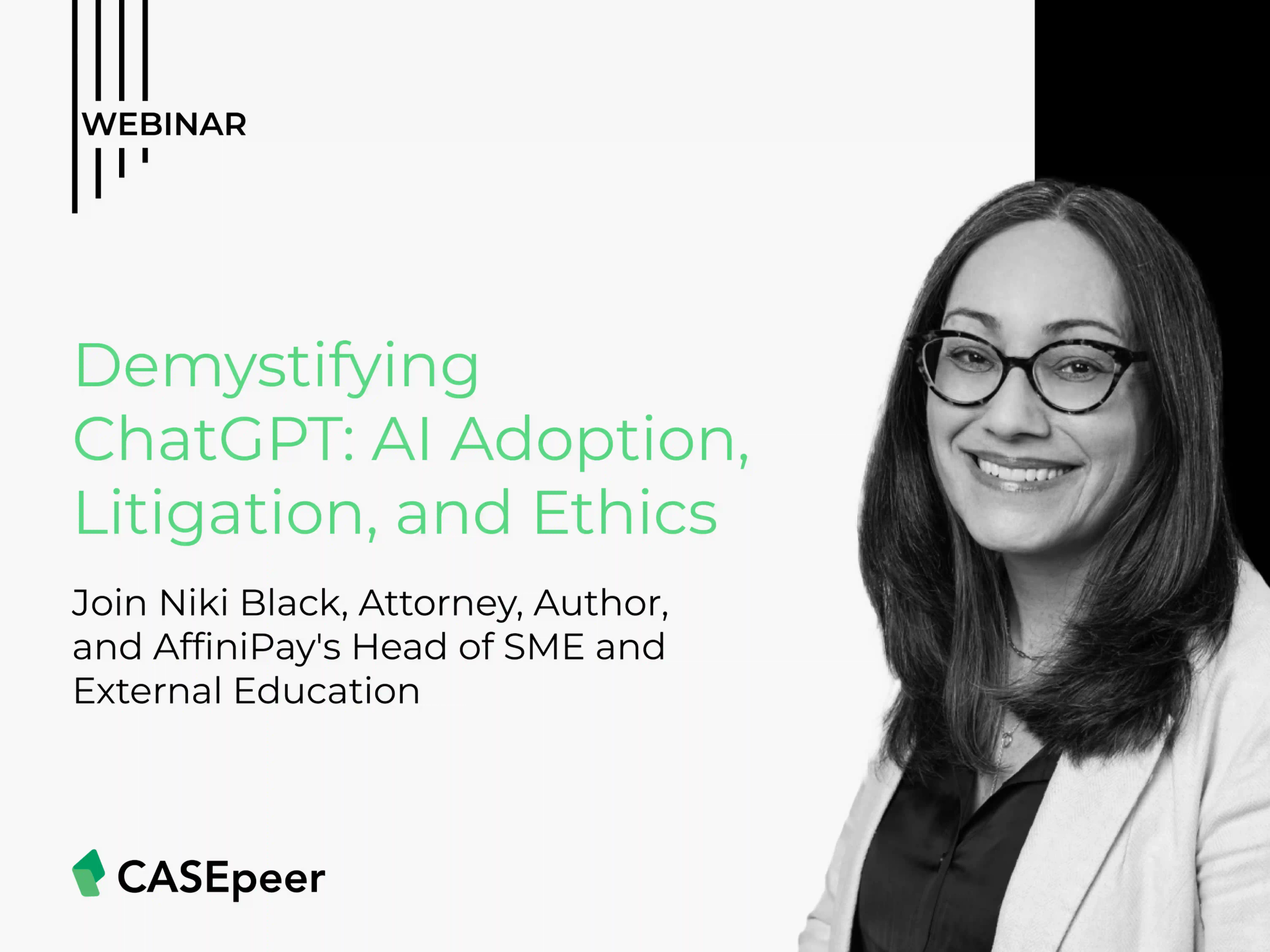 Demystifying ChatGPT: AI Adoption, Litigation, and Ethics