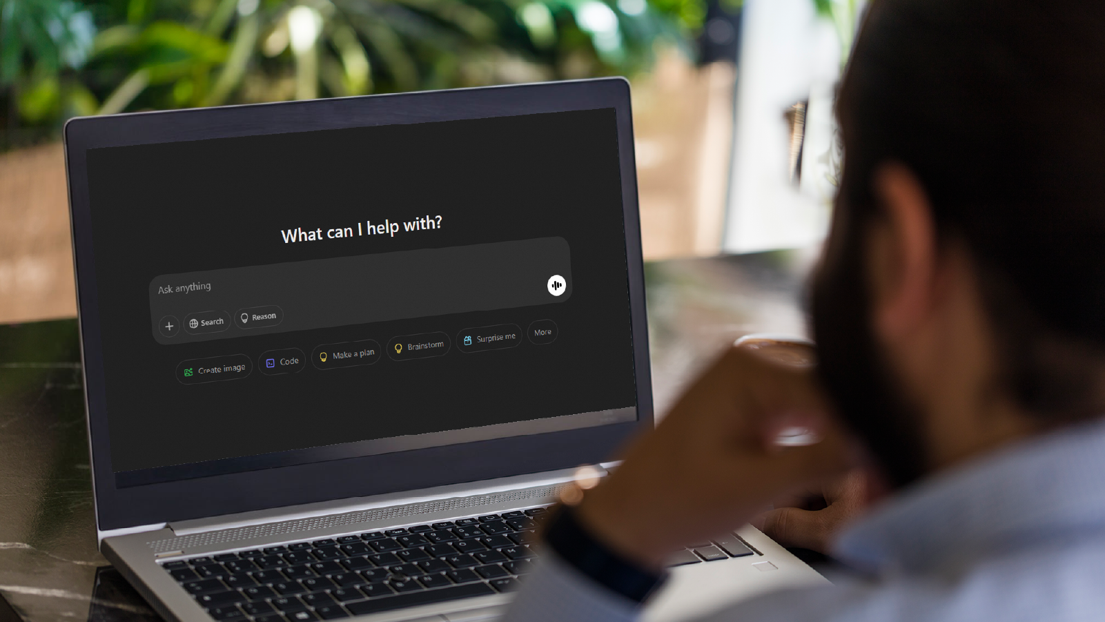 Lawyer using ChatGPT for legal writing tasks