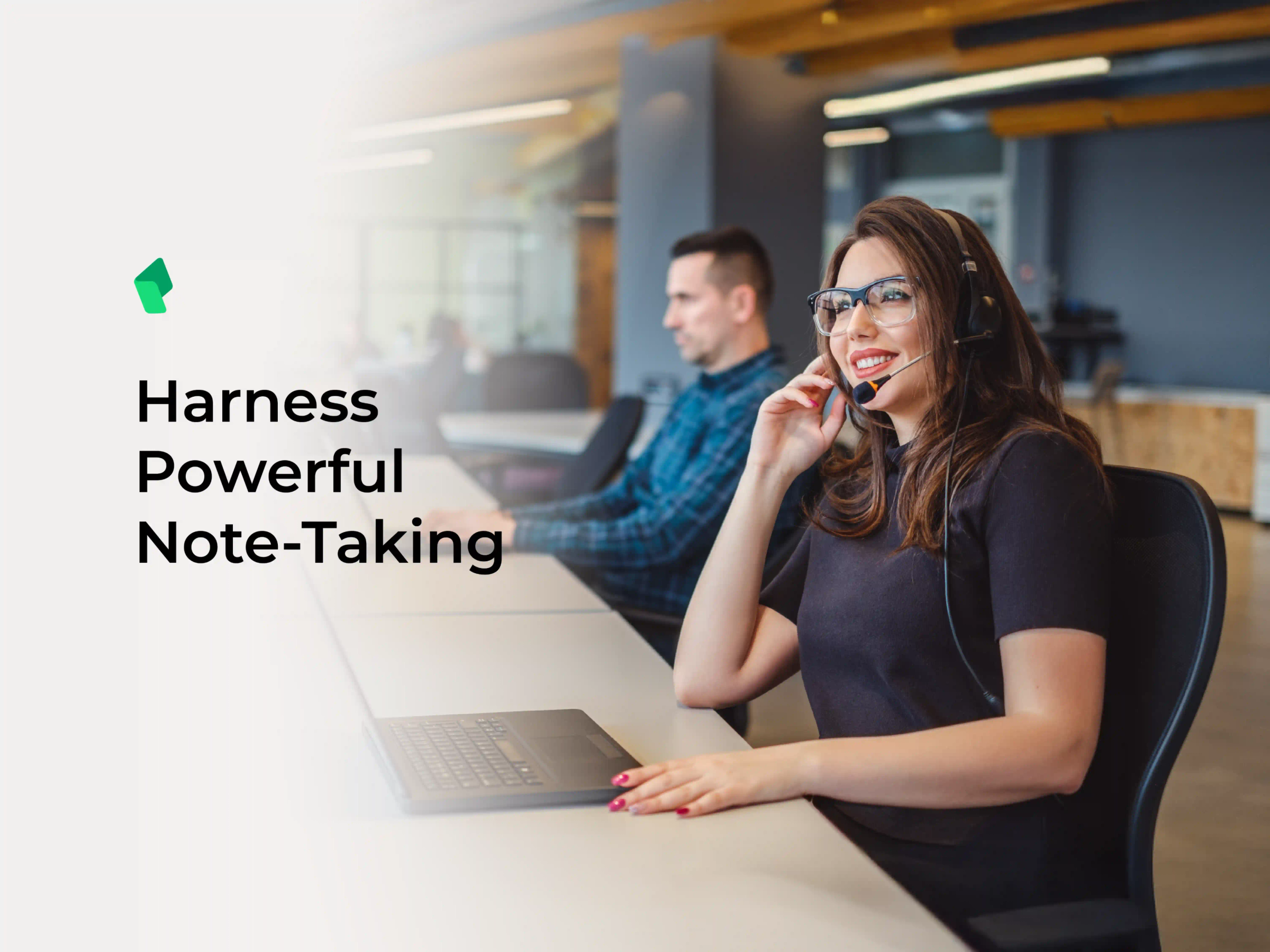 Harness Powerful Note-Taking