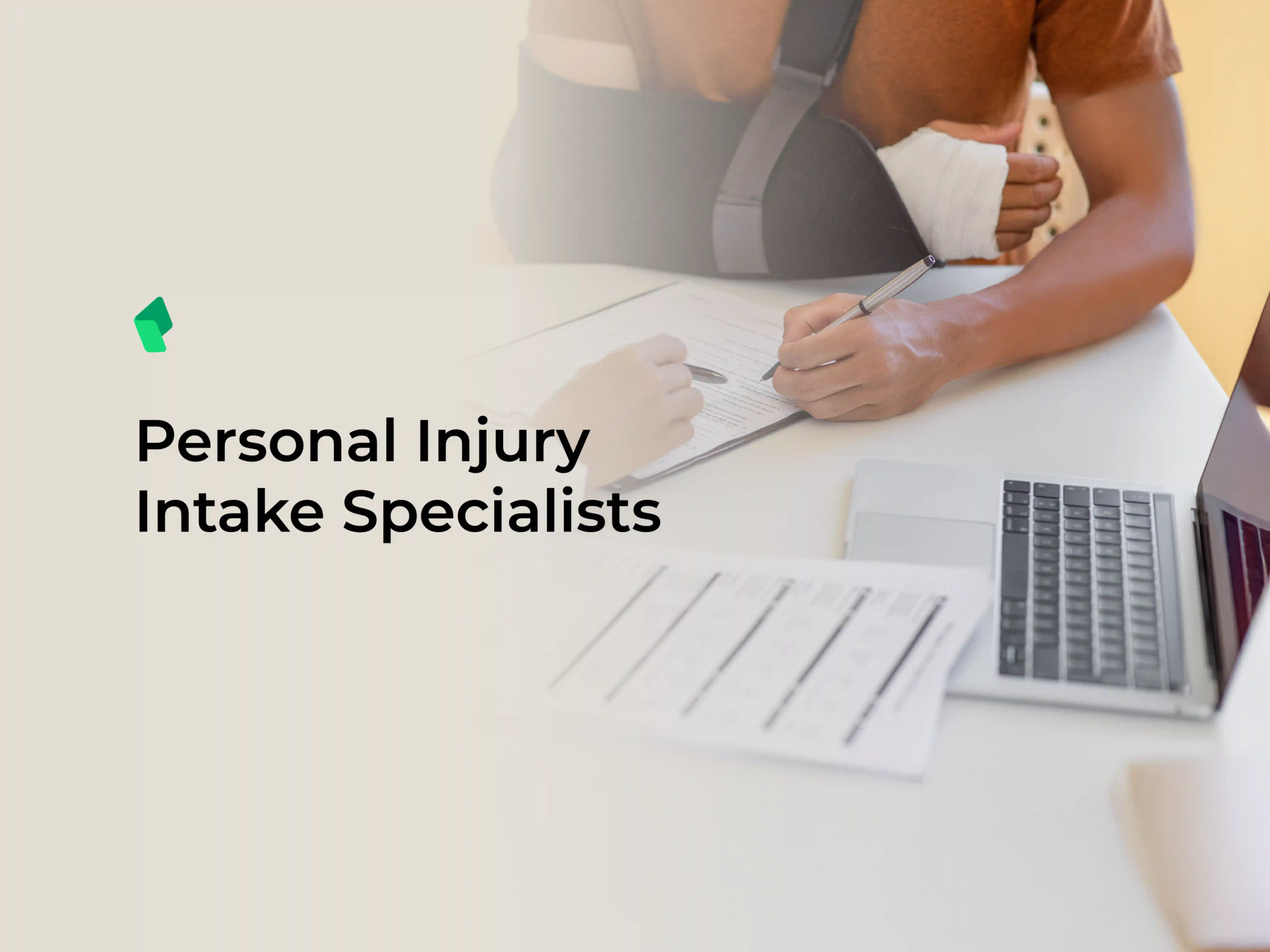 Personal Injury Intake Specialist