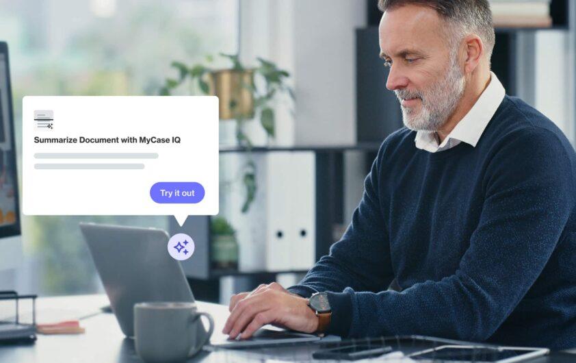 MyCase IQ: The Responsible Evolution of Legal AI | MyCase
