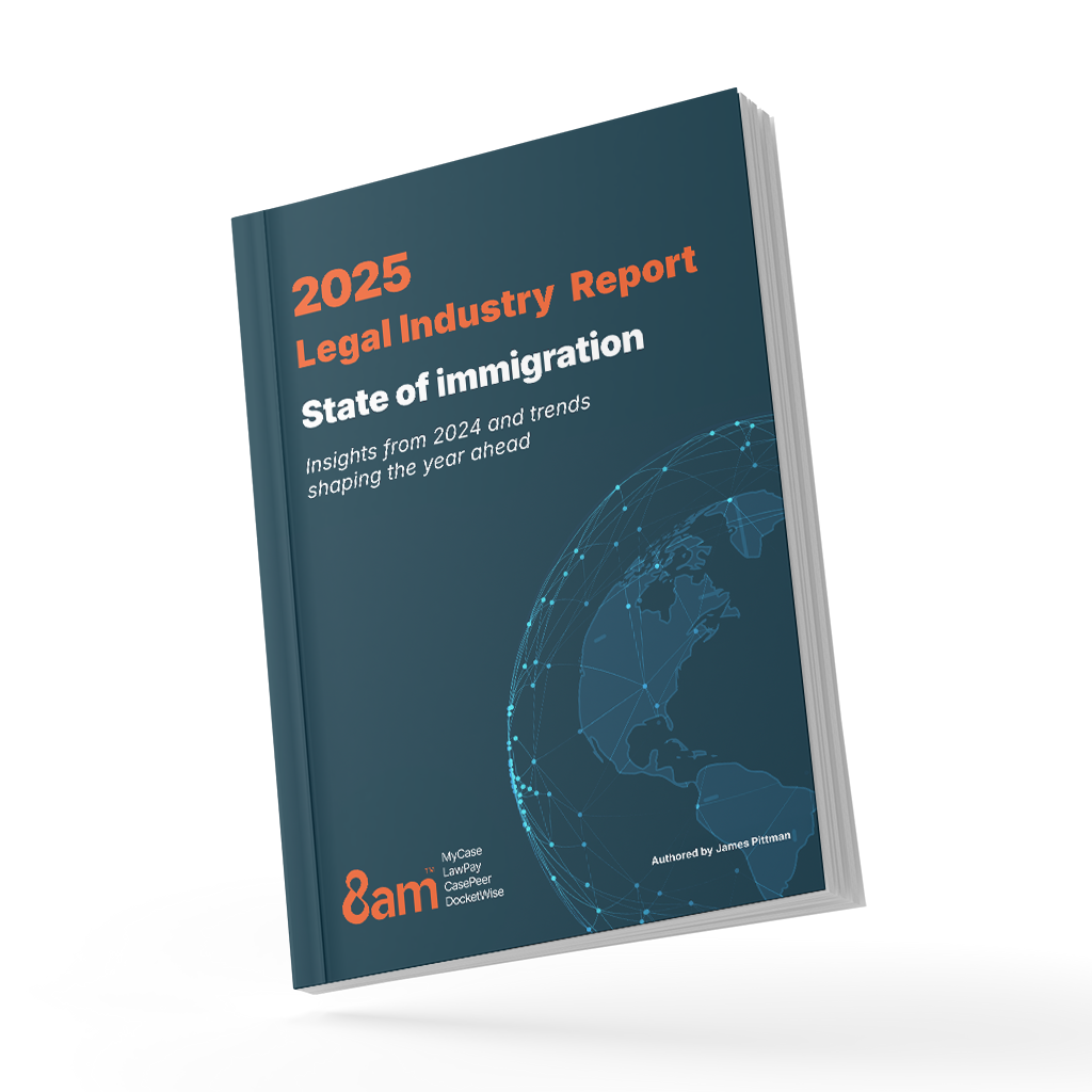2025 Legal Industry Report: State of Immigration