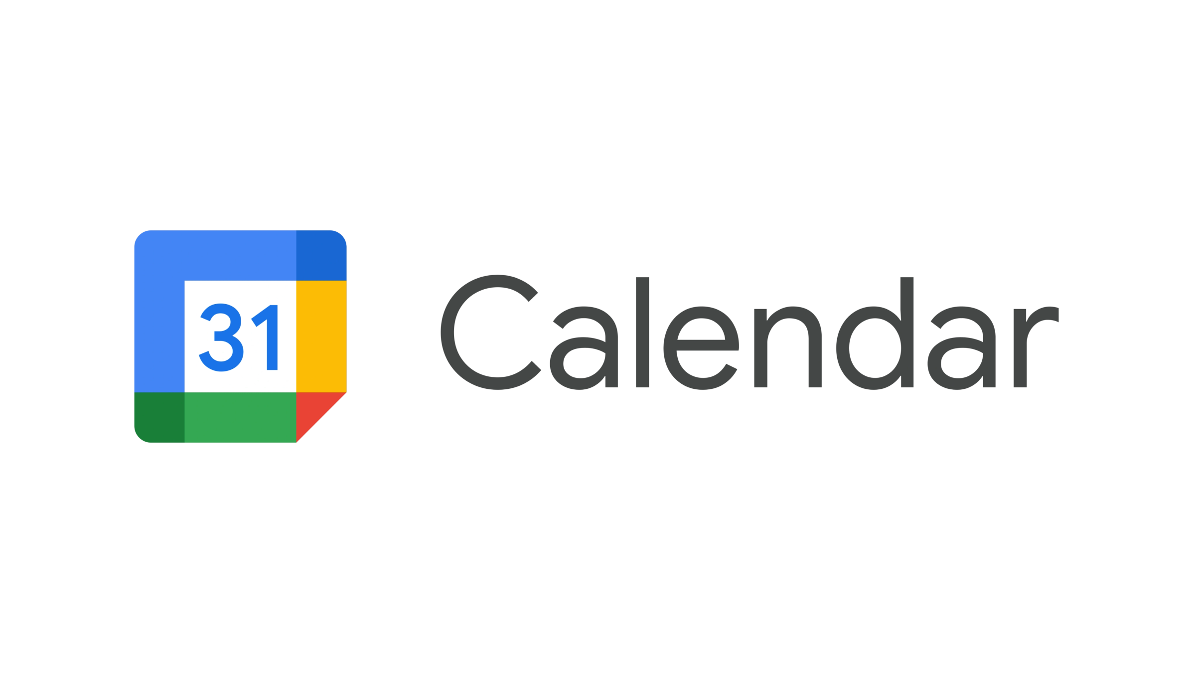 Google Calendar Logo