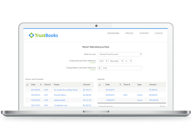 Trustbooks