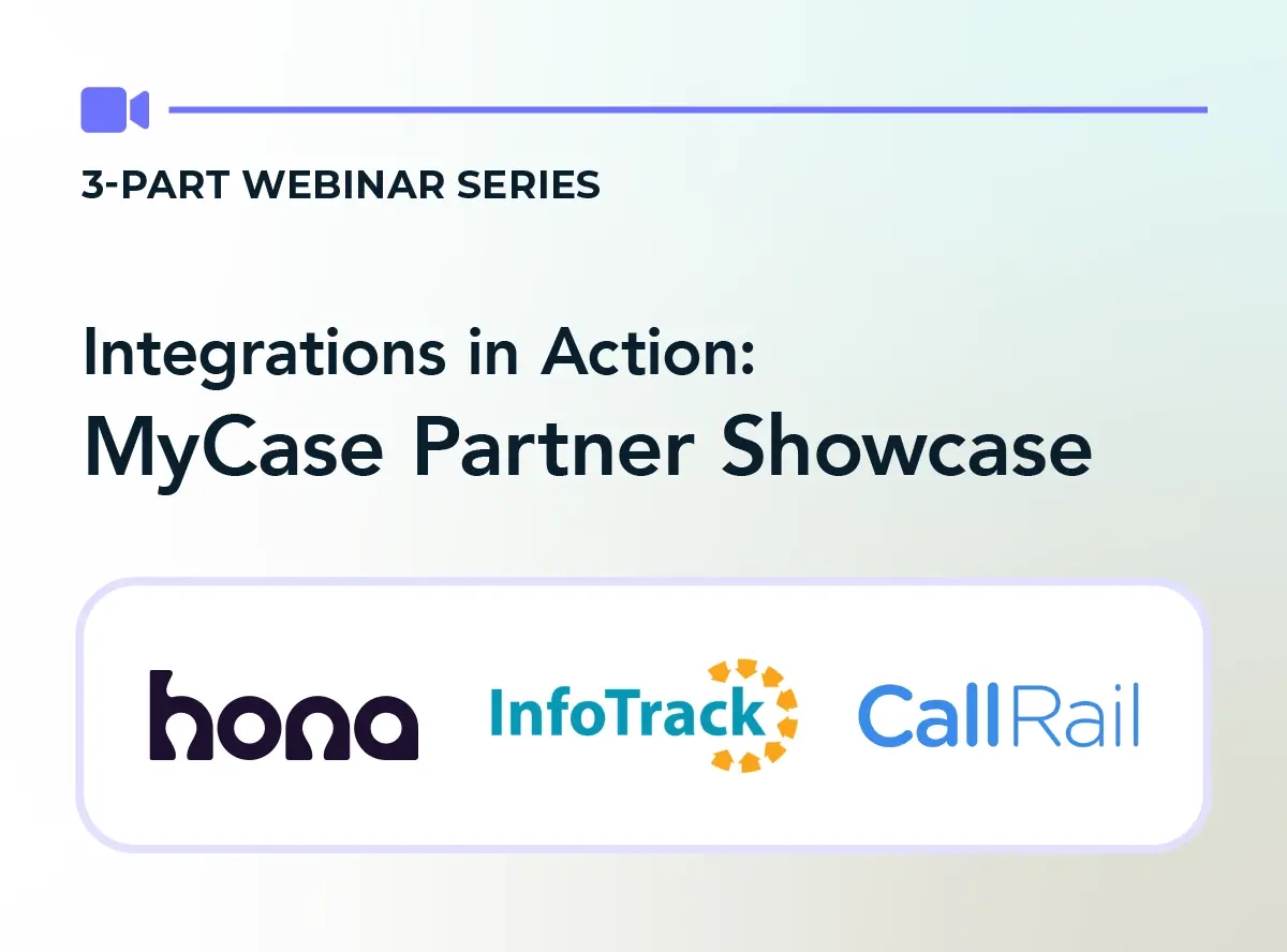 Integrations in Action