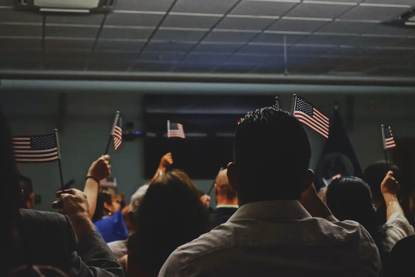 immigrants getting us citizenship