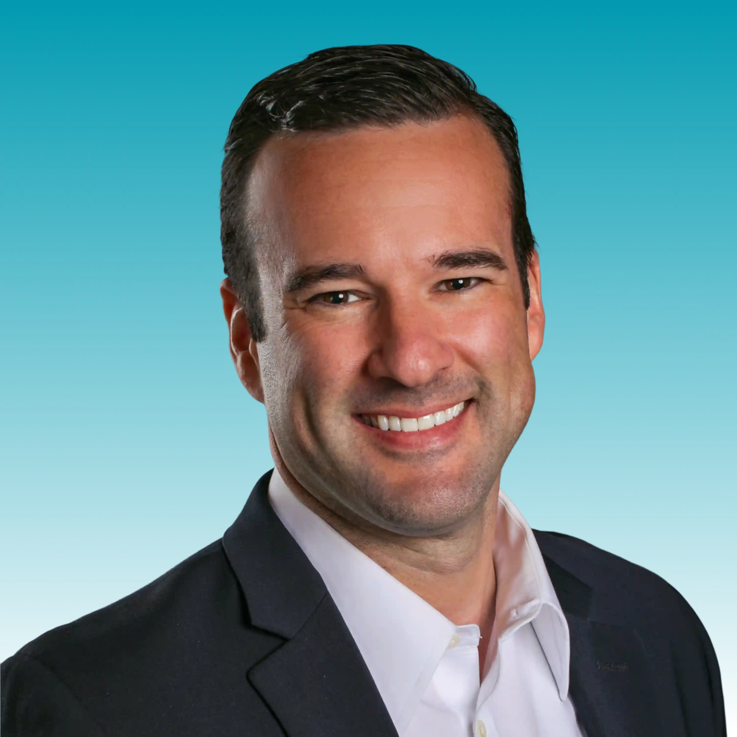 Mark C. Palmer headshot