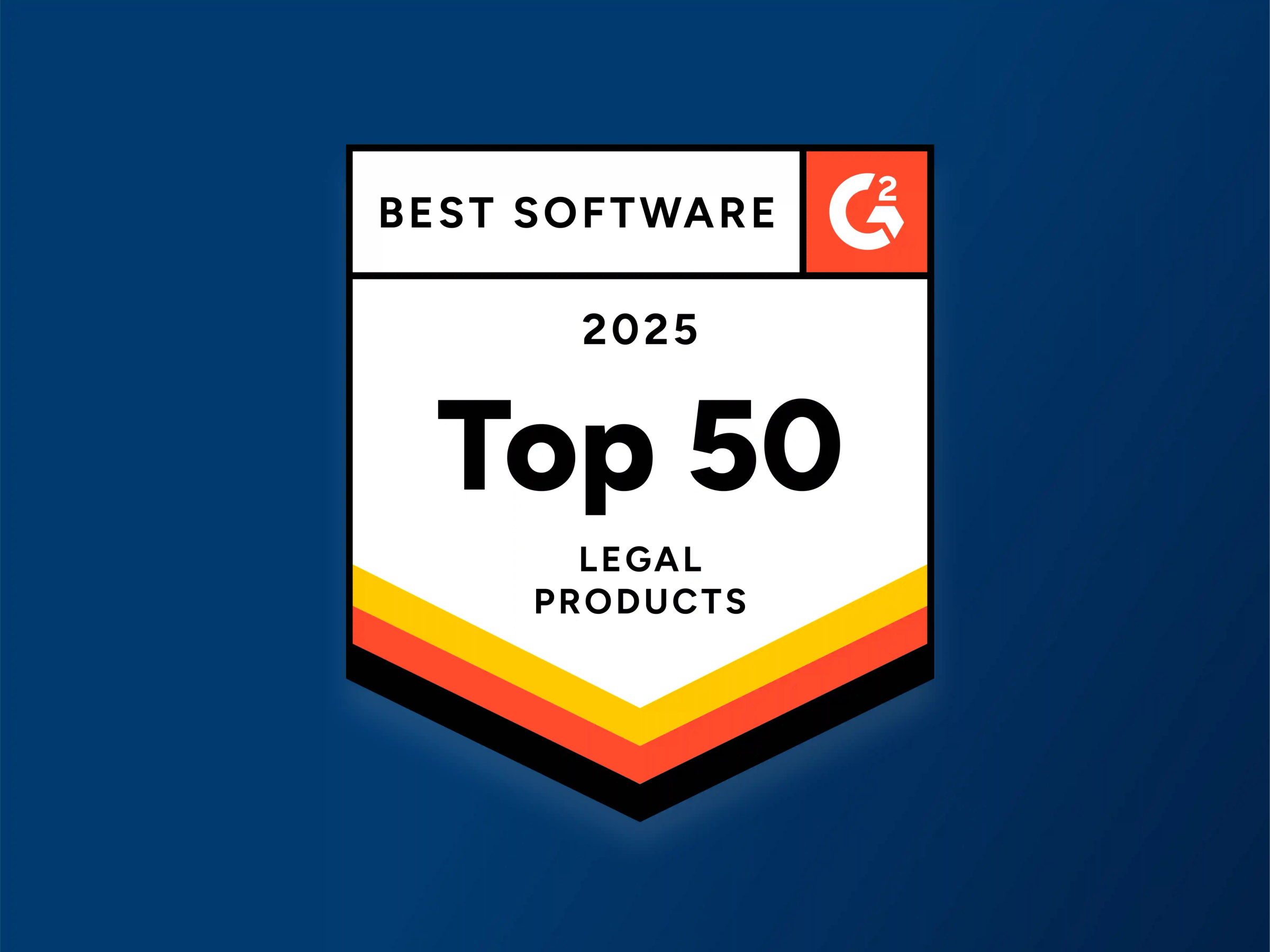 LawPay: G2 Top 50 in Legal Products