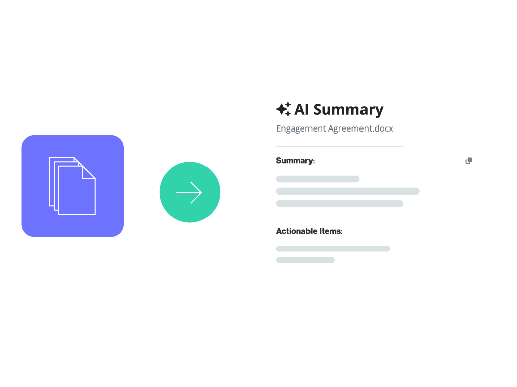 document assistant graphic