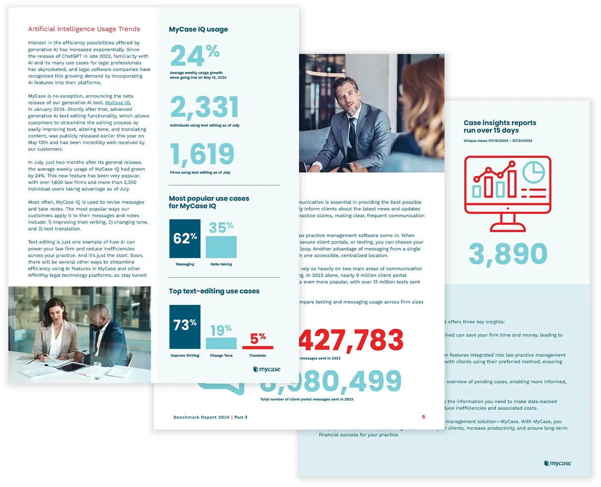 Generative AI is revolutionizing the legal profession by enhancing software tools to boost efficiency and eliminate repetitive tasks, enabling legal professionals to focus on impactful work.