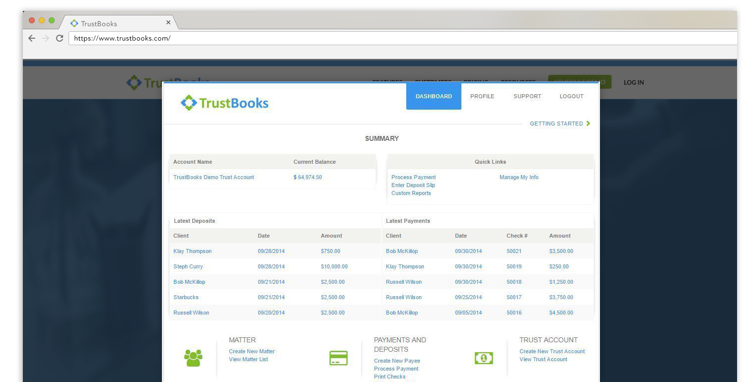 TrustBooks