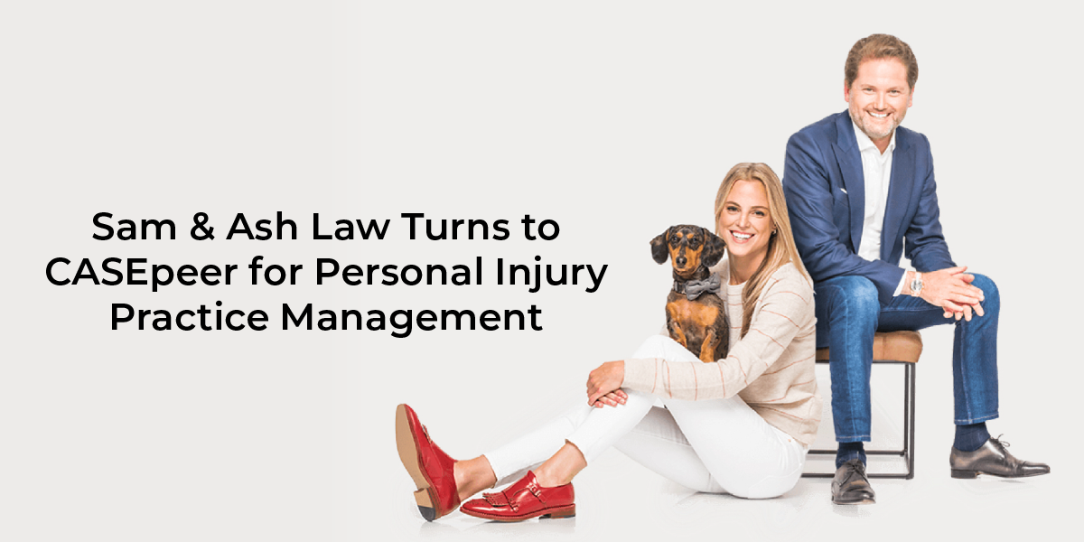 Sam & Ash Law