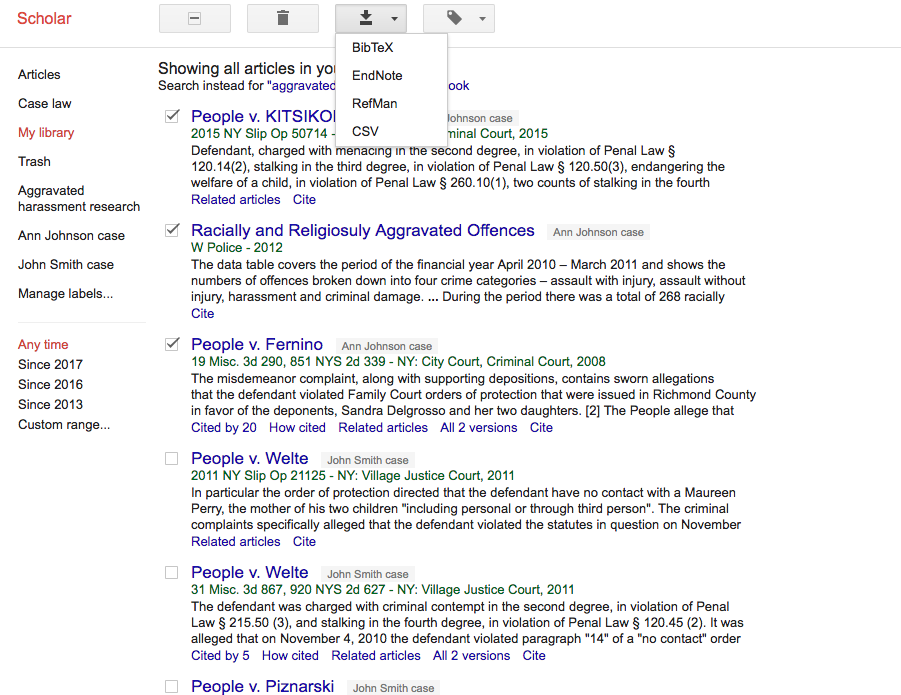 Google Scholar 15