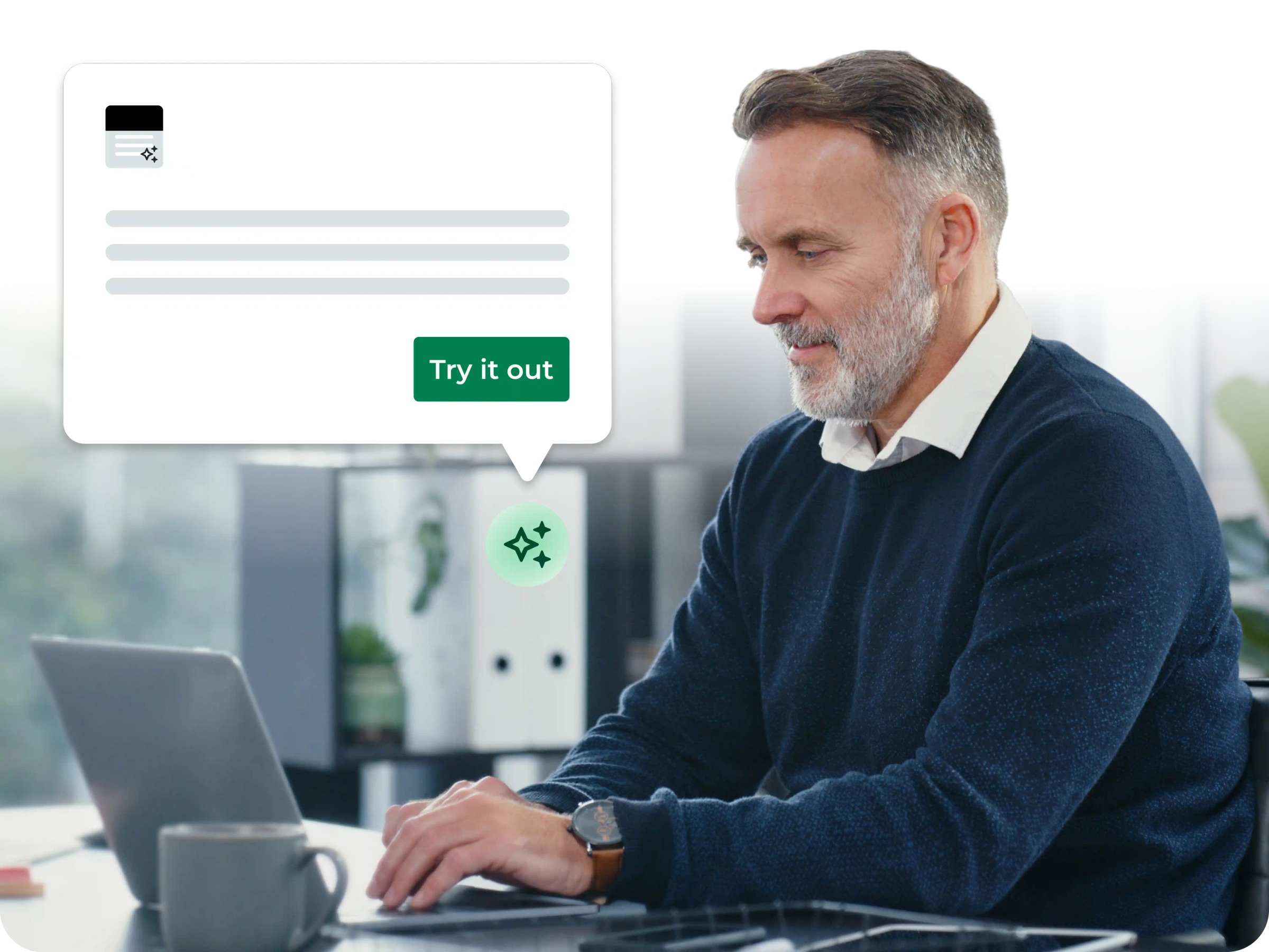CASEpeer IQ: Attorney using CASEpeer IQ