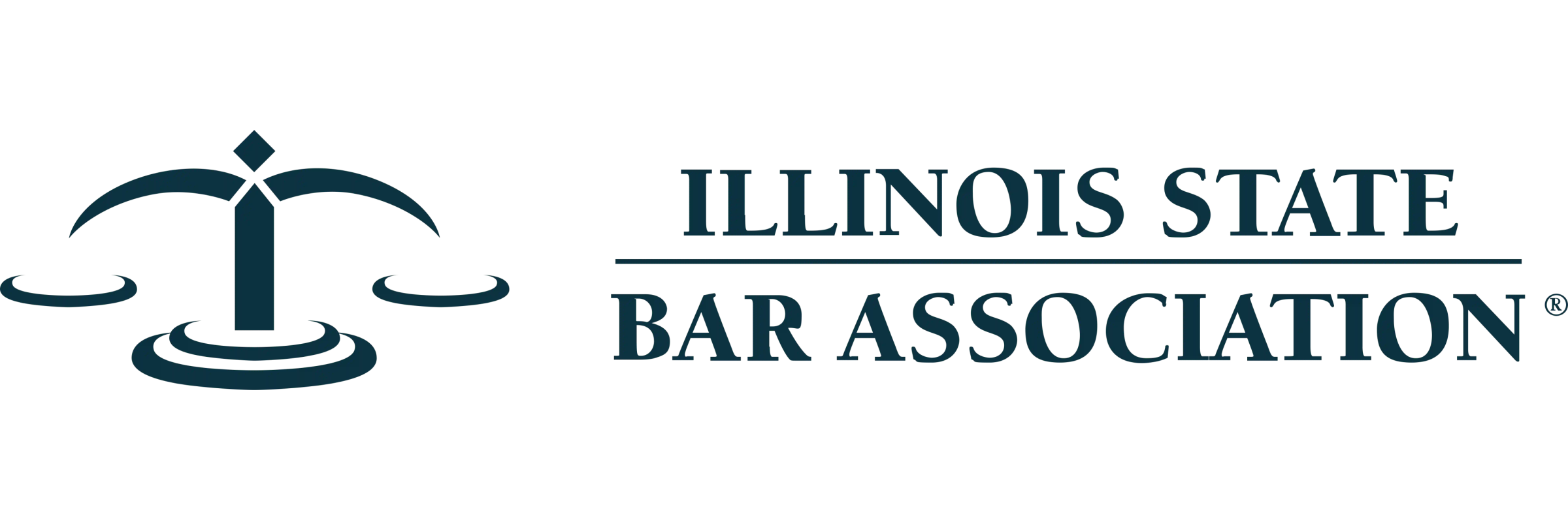 Illinois State Bar Association logo