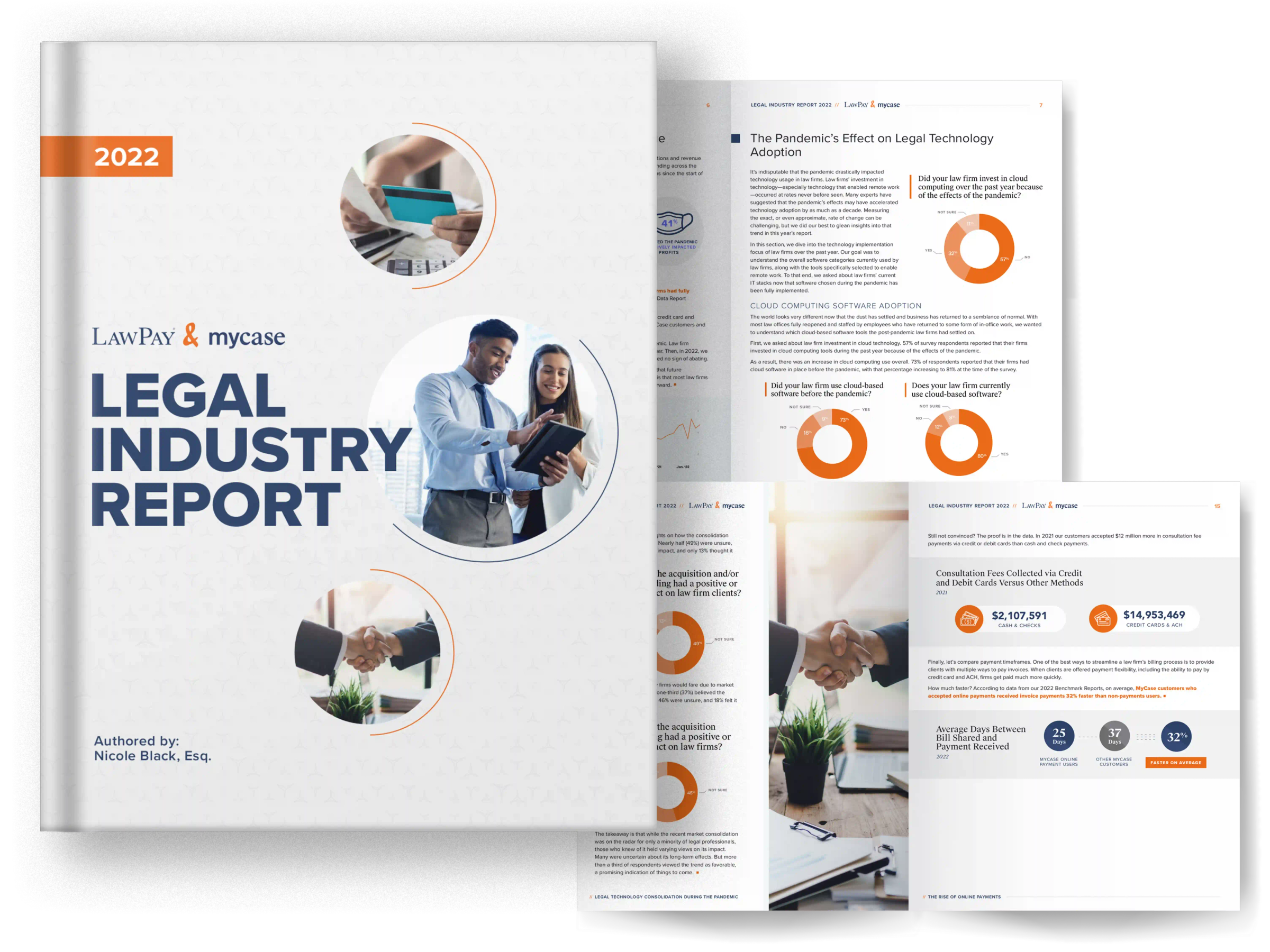 2022 Legal Industry Report Preview