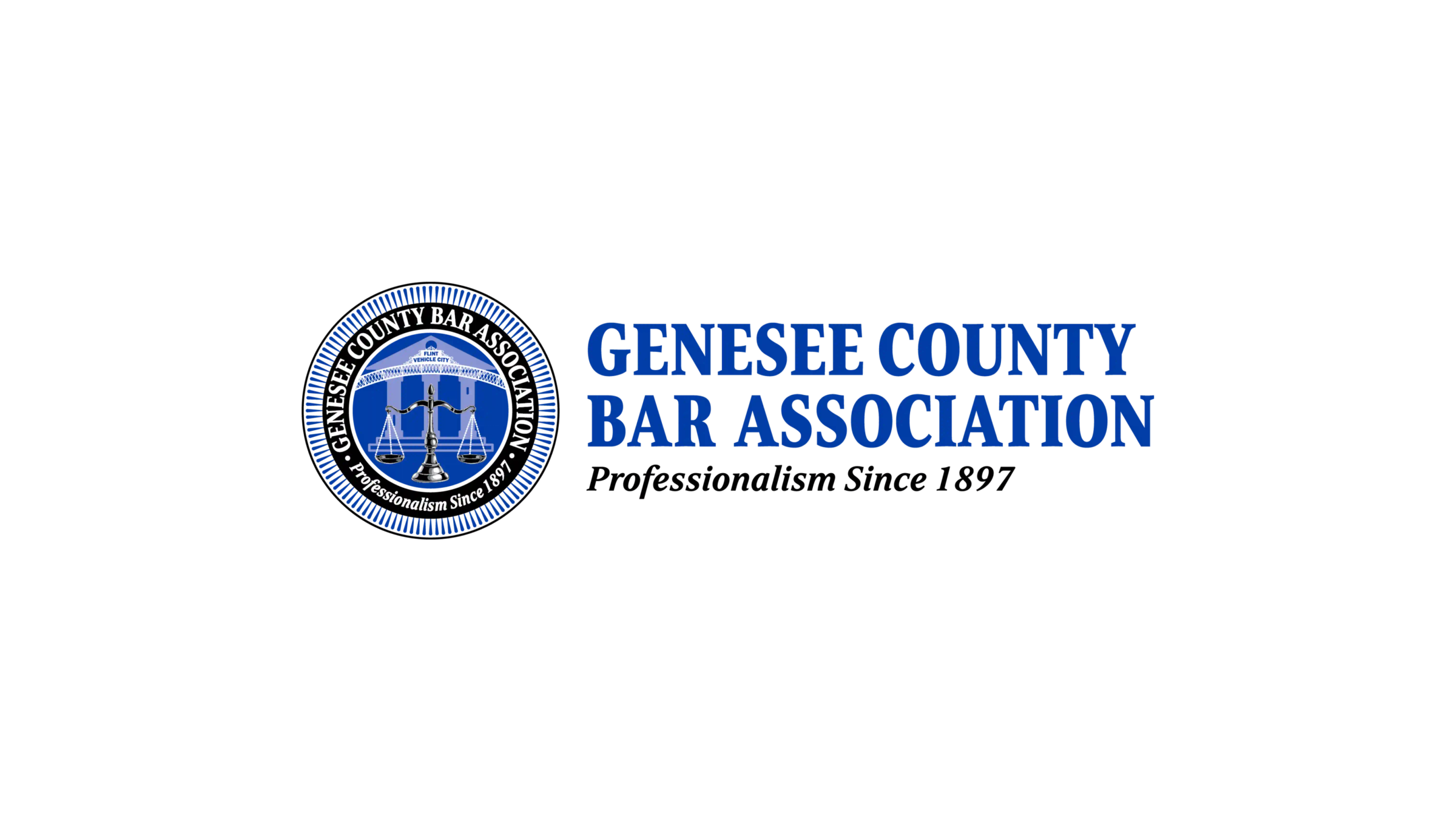 Genesee County Bar Association Logo
