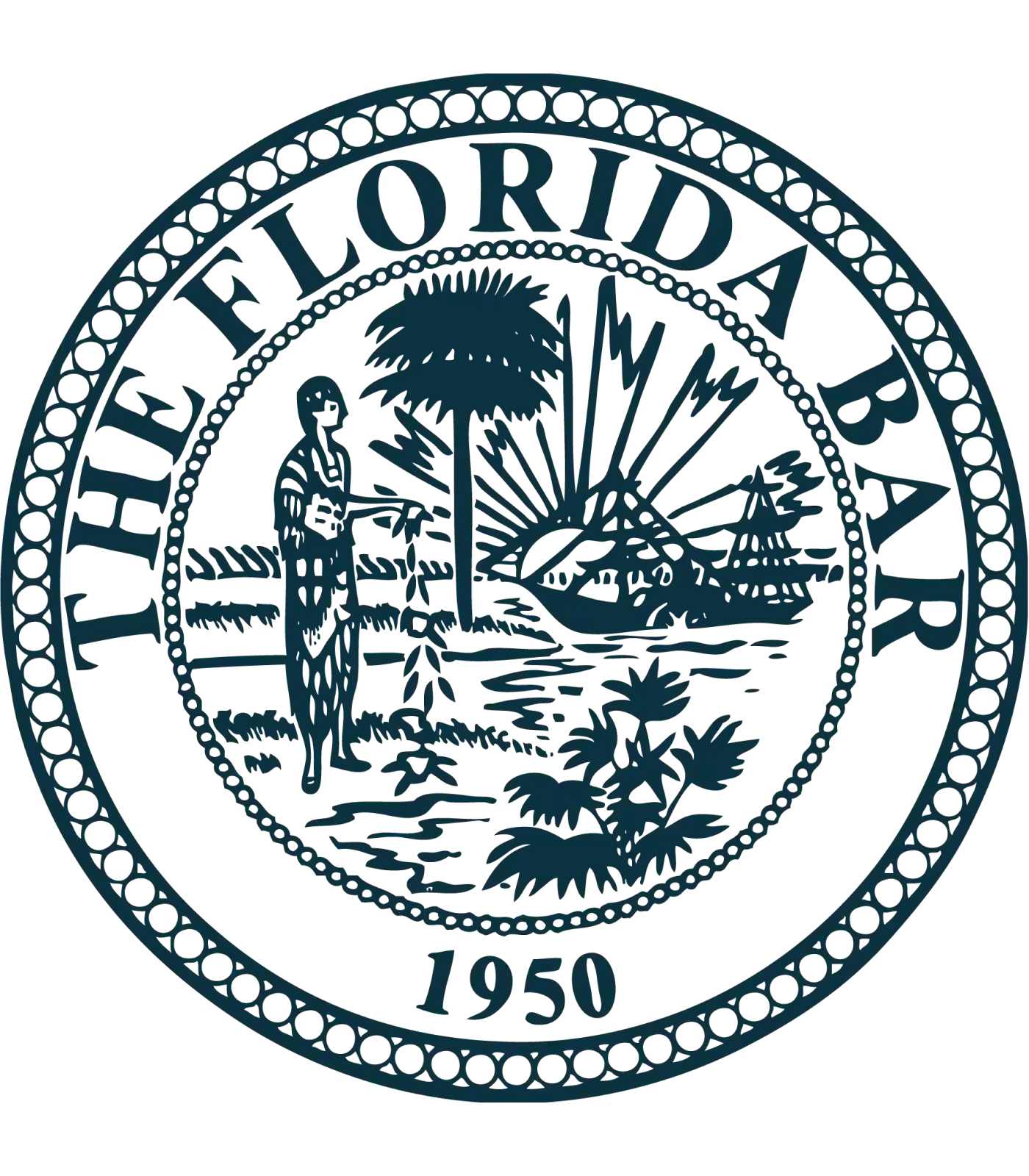 The Florida Bar logo