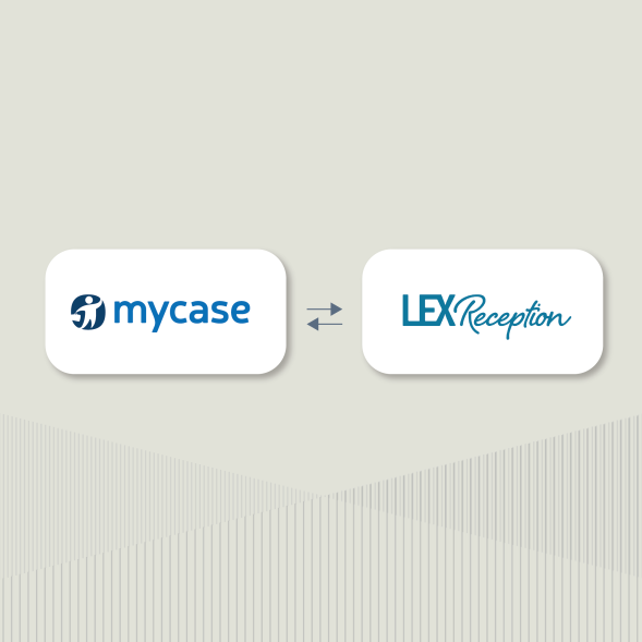 LexReception and MyCase