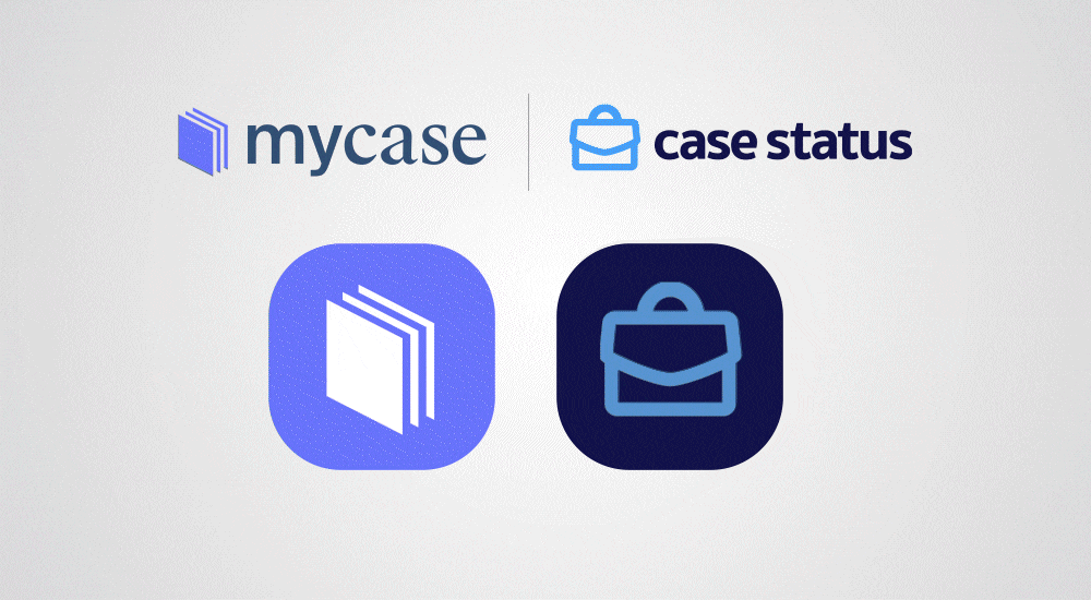 MyCase + Case Status Integration: A Better Client Experience | MyCase