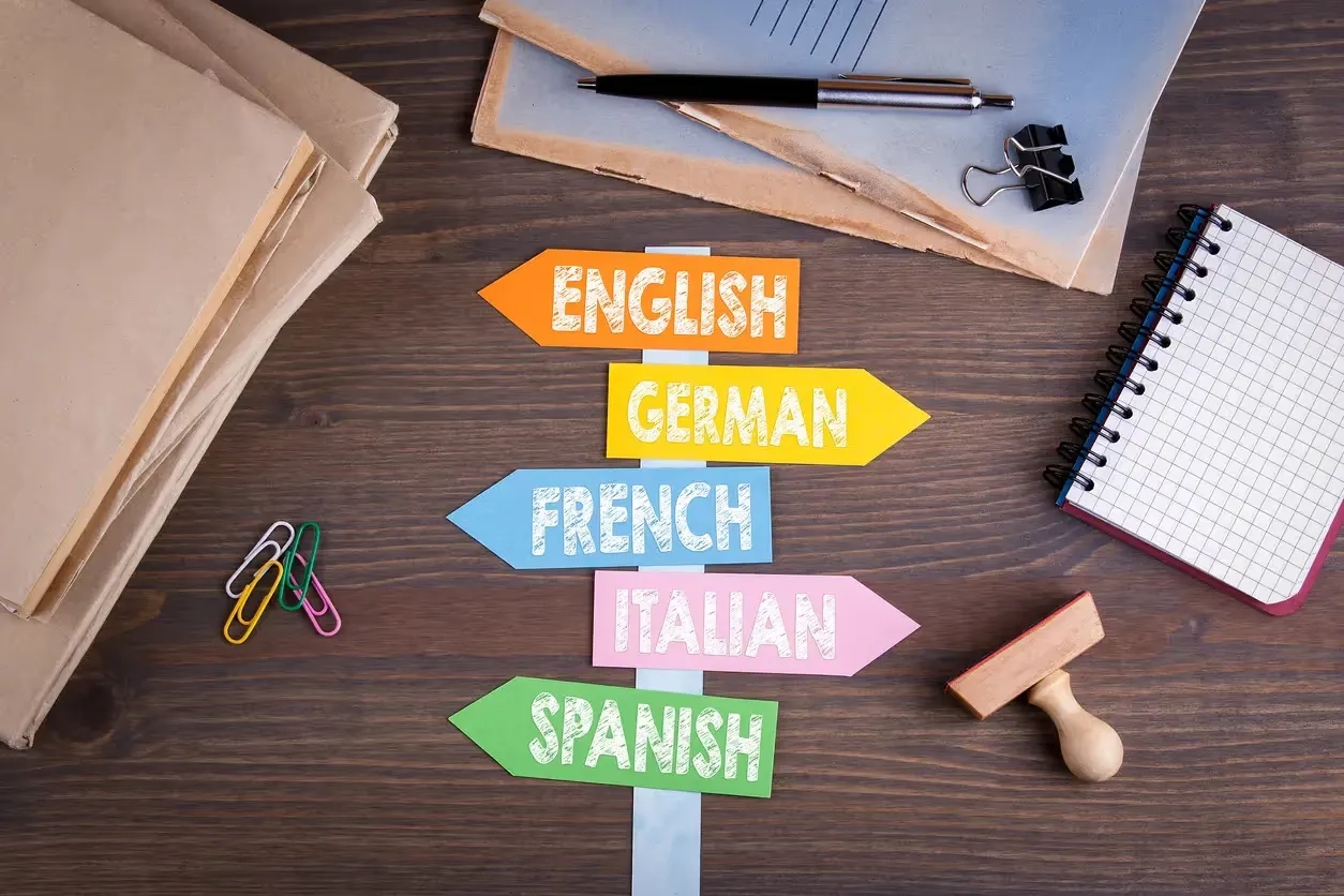 multi-lingual
