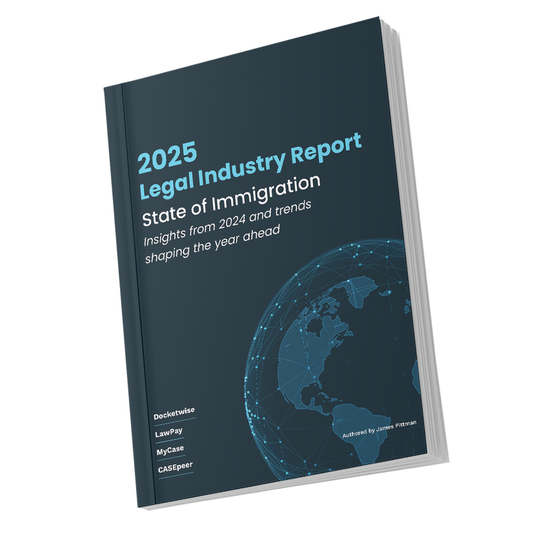 2025 Legal Industry Report: State of Immigration