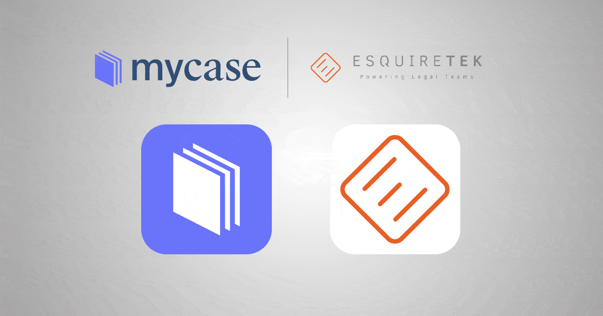 MyCsse Esquiretek Integraton logos