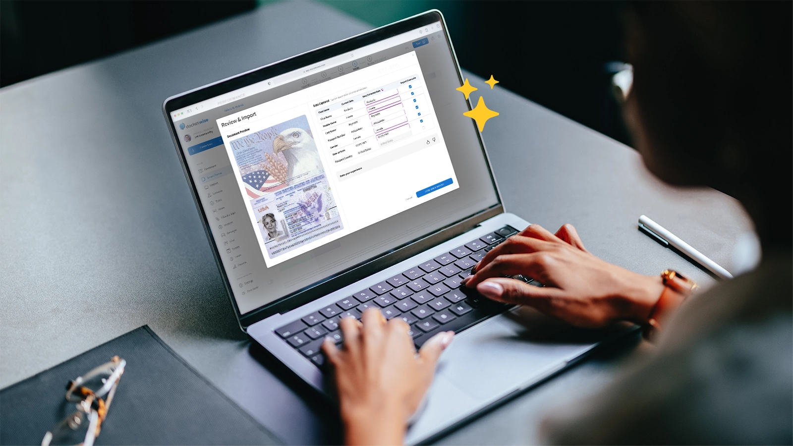 Docketwise IQ: Simplify Case Prep and Client Communication