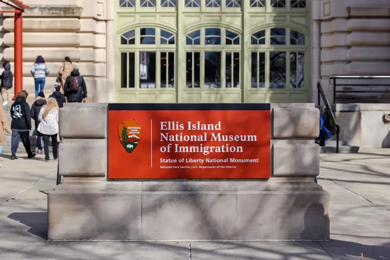 National Museum of Immigration