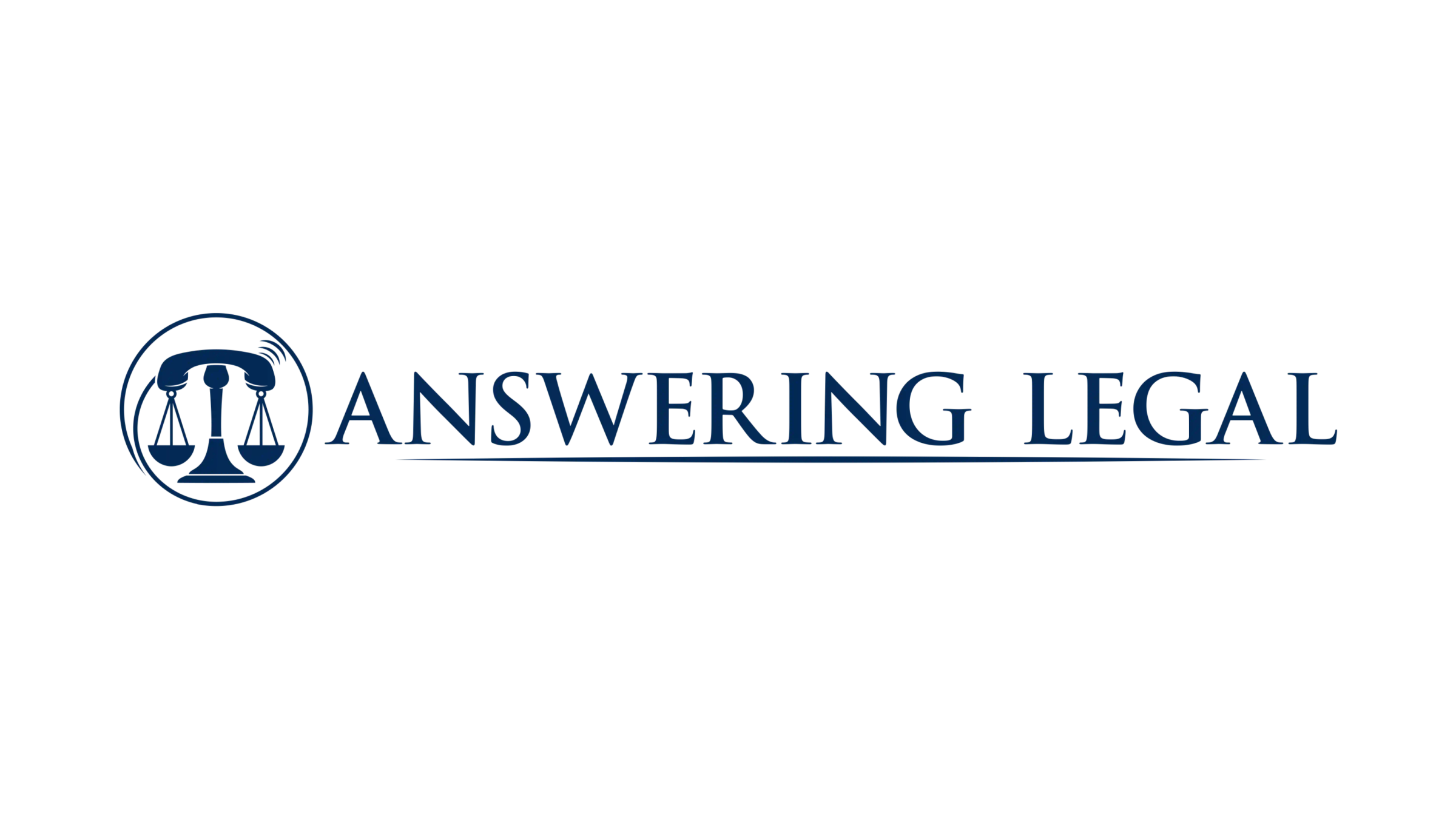 Answering Legal Logo