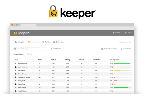 keeper-screen