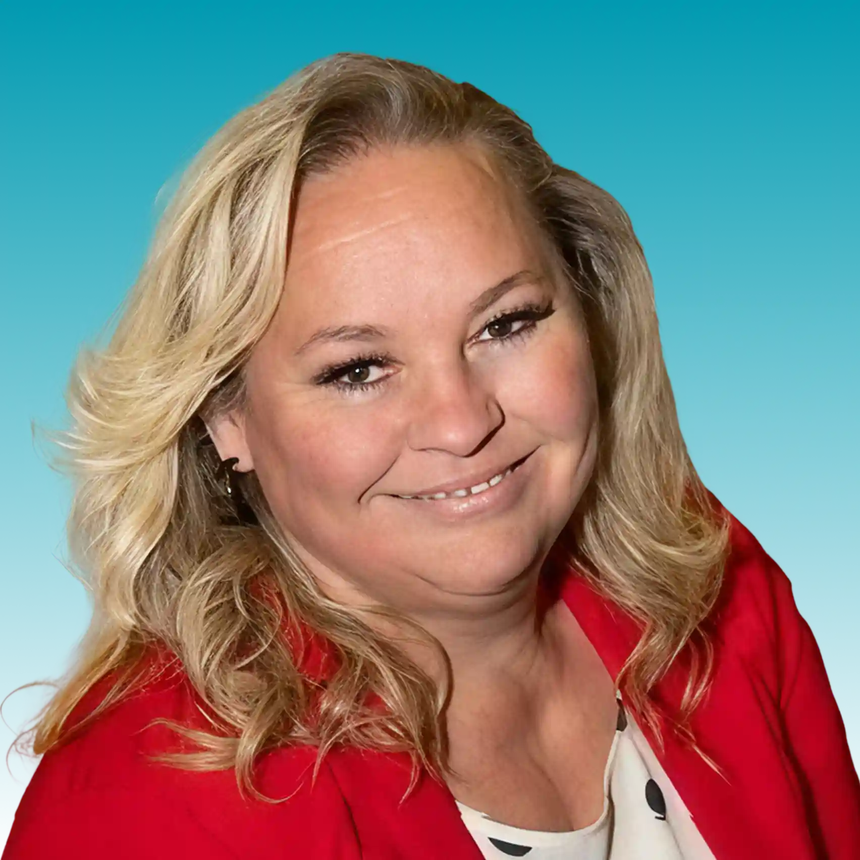 April Johnson headshot