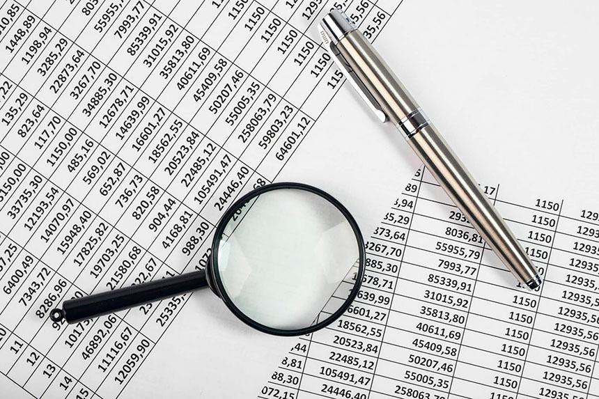 Spreadsheets are not scalable