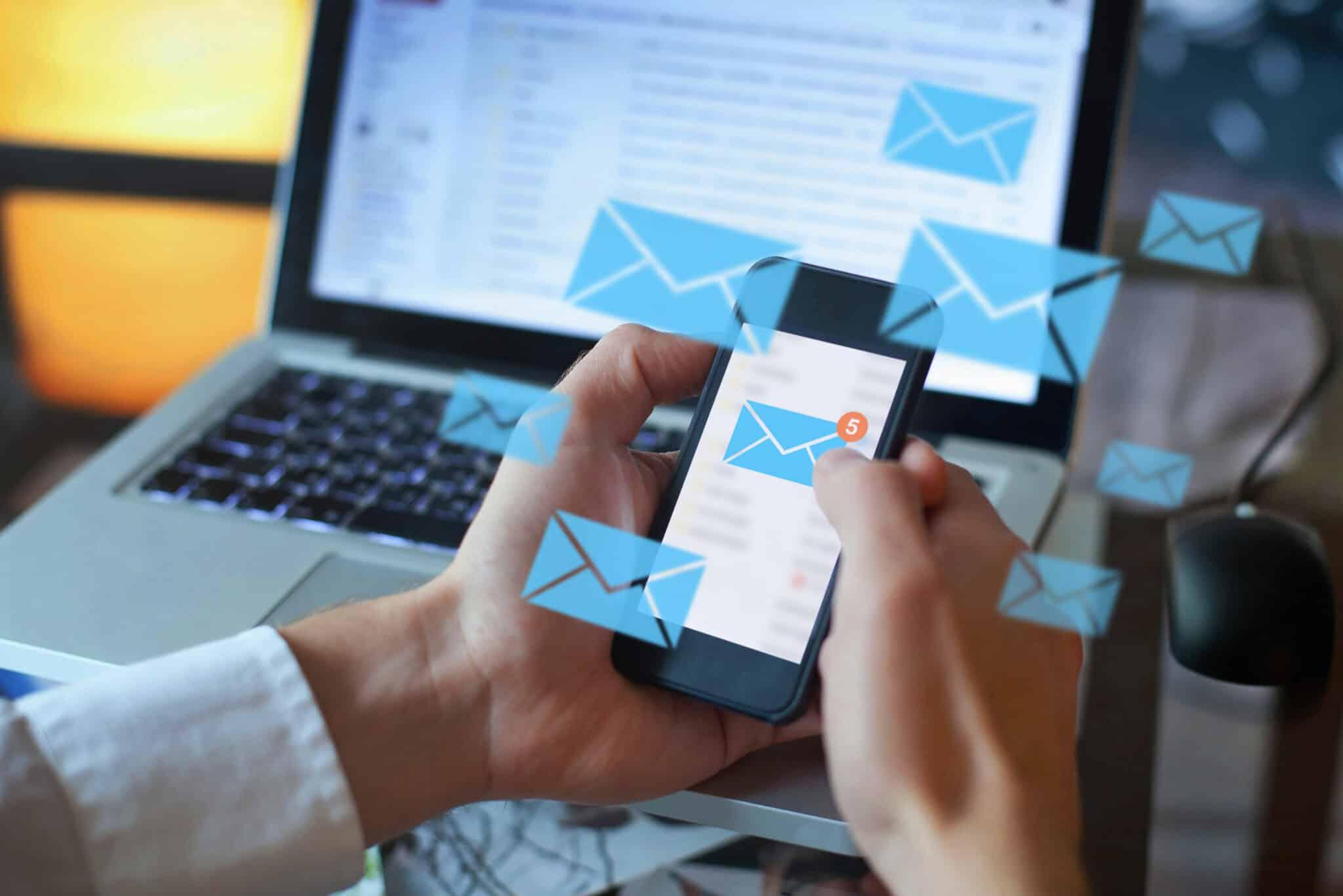 Did you know that 64% of small businesses use email marketing to reach customers? If you’re not doing the same, you may be missing out on a huge opportunity to bring more business to your law firm.