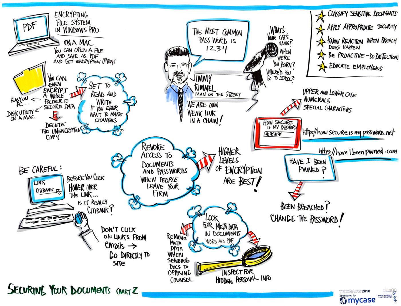 Remove metadata from your law firm’s documents