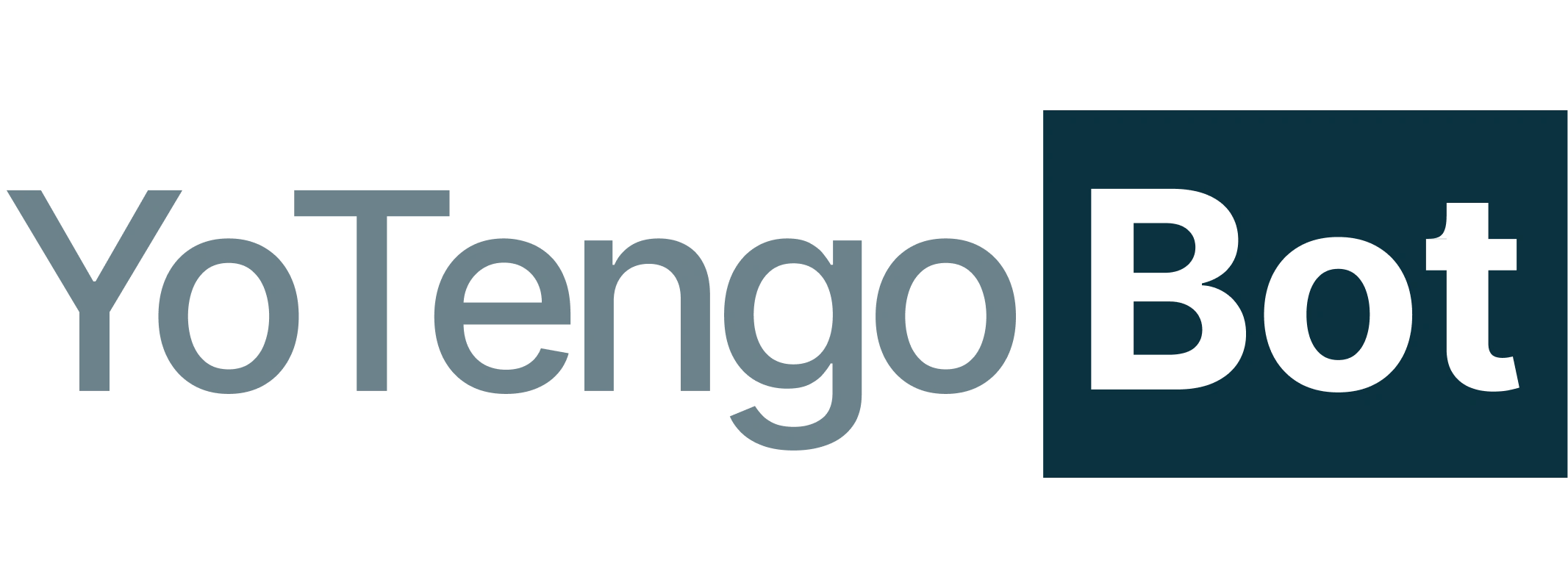 YoTengoBot Logo