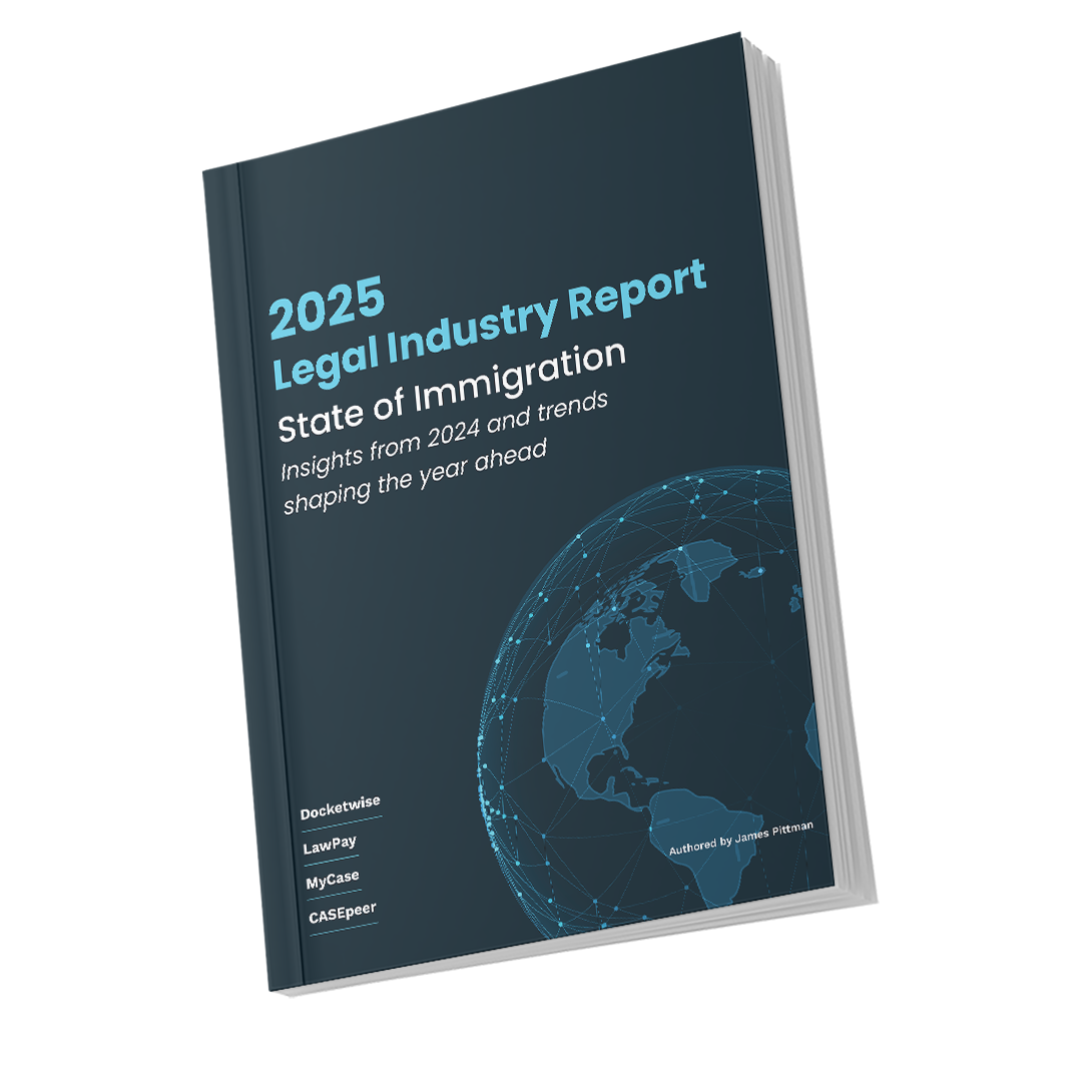 2025 Legal Industry Report: State of Immigration
