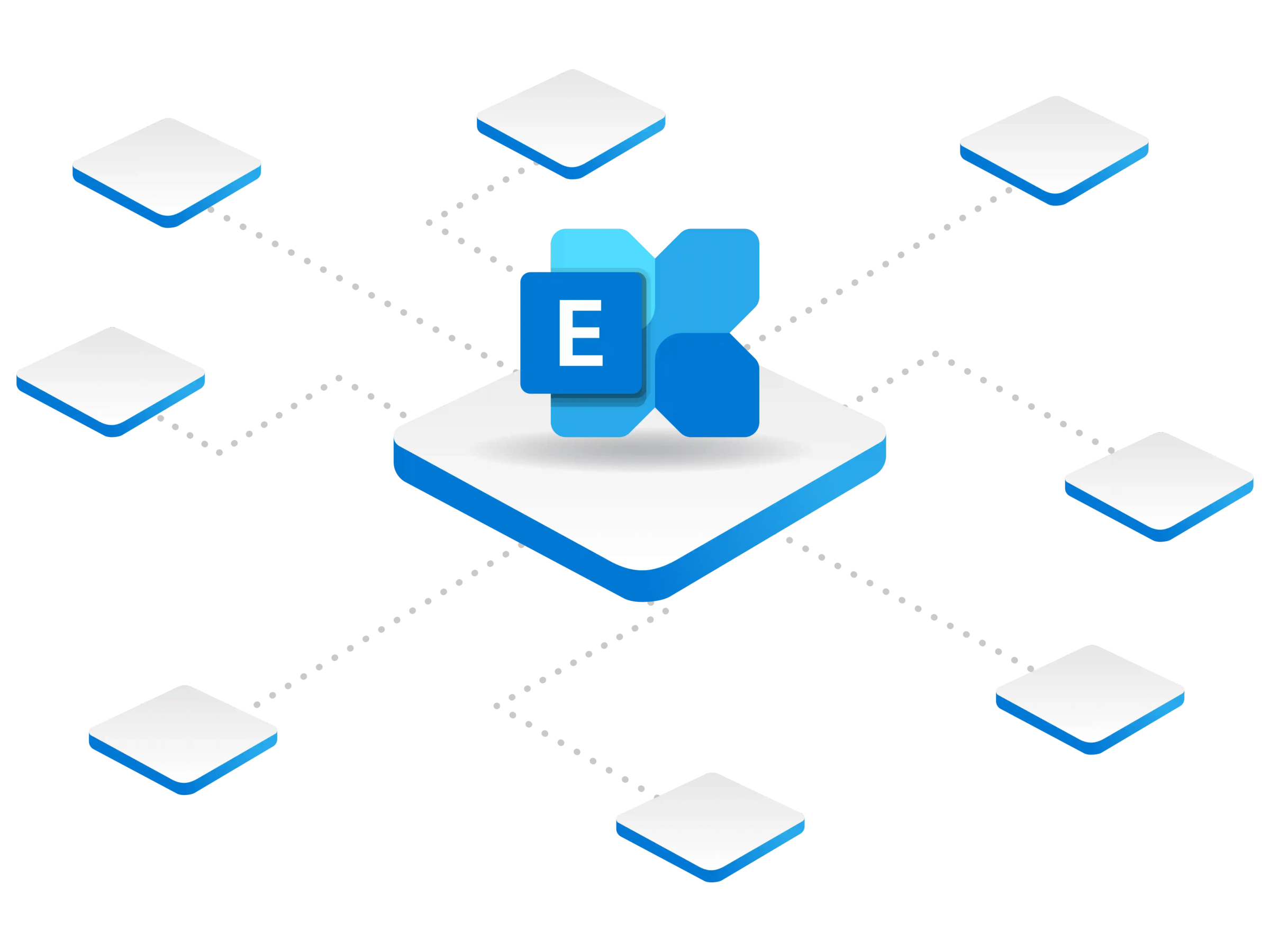Exchange Integration Illustration