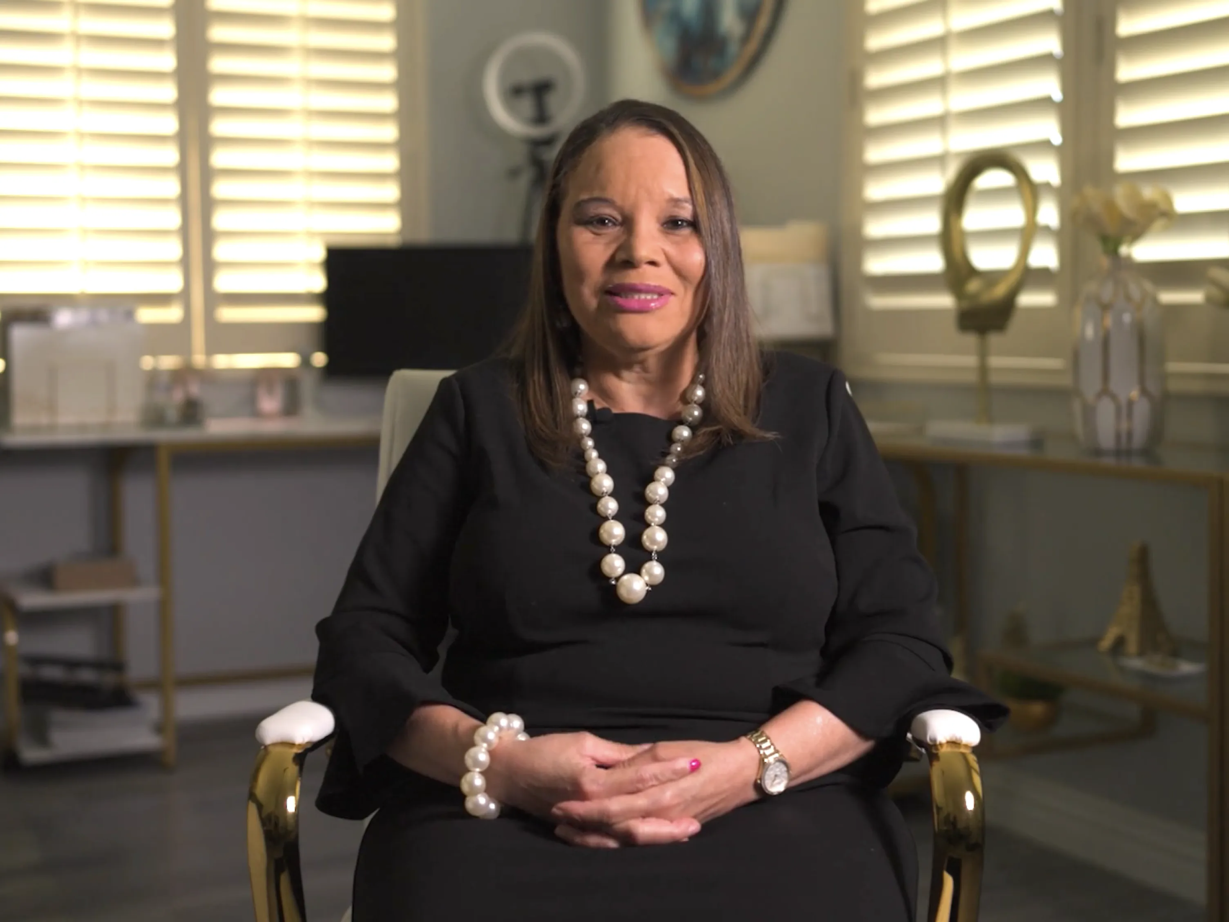 Dr. Cozette White