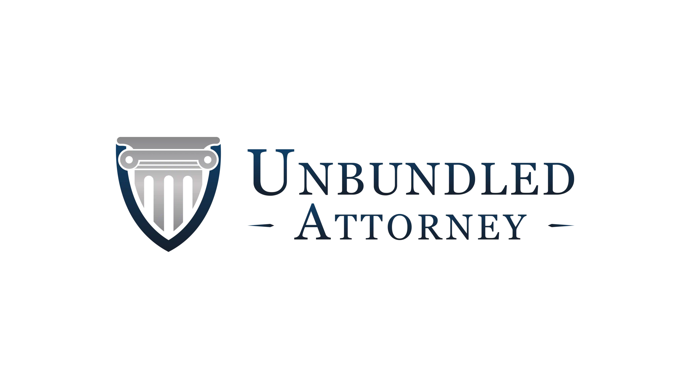 Unbundled Attorney Logo